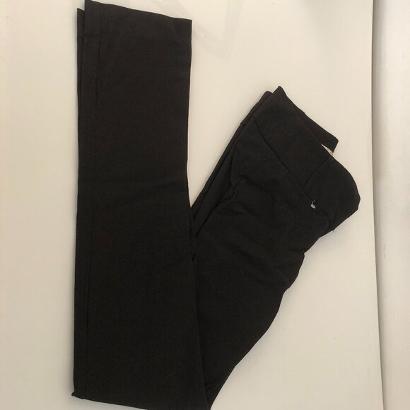 Dynamite black dress pants skinny leg - size 3 - Picture 1 of 5